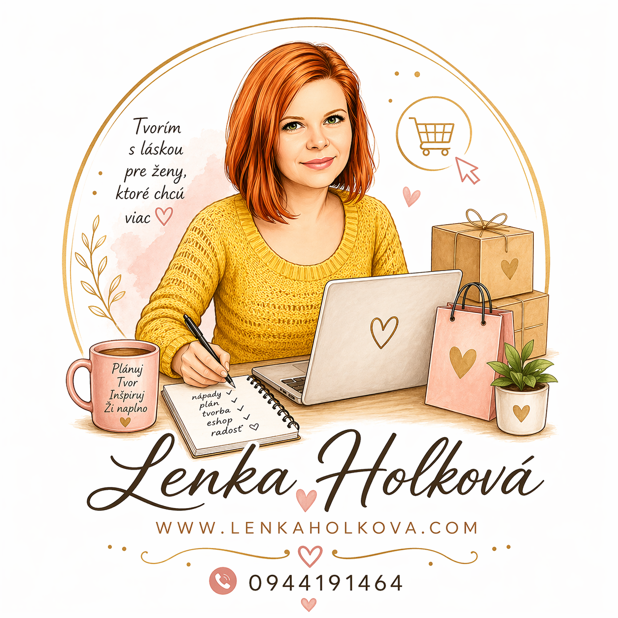 Lenka Logo
